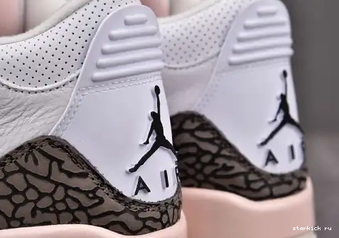 (W) Dark Jordan DarNeapolitan Retro CK9246-102 Mocha CK9246-102 3 0331